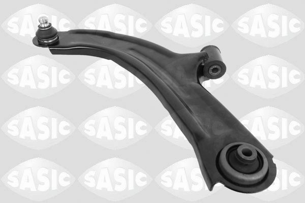 SASIC 7474016 Suspension arm with ball joints, Front Axle Left, Lower, Triangular Control Arm (CV)