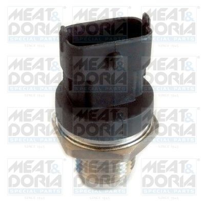 Original 9386 MEAT & DORIA Fuel rail pressure sensor FIAT