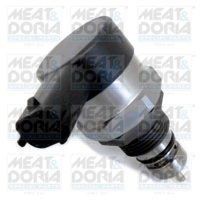 MEAT & DORIA 9380 RENAULT MEGANE 2011 Control valve fuel pressure