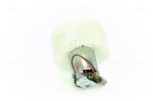 87123 Fan blower motor NISSENS 87123 review and test