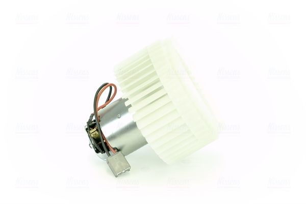 NISSENS 009159631 Heater fan motor without integrated regulator