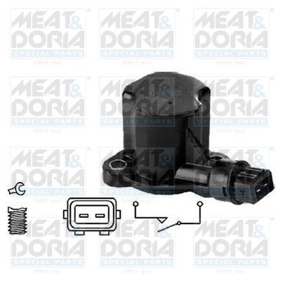 MEAT & DORIA 36031 Reverse light switch Golf 4 1.9 SDI 68 hp Diesel 2002 price