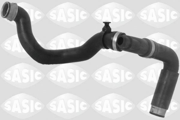 SASIC 3406083 Coolant pipe Mercedes CL203 C 230 2.5 204 hp Petrol 2006 price