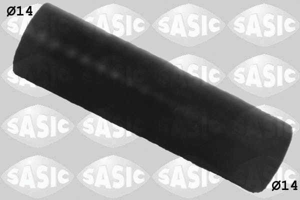 SASIC Coolant hose OPEL Corsa D Hatchback (S07) new 3406161