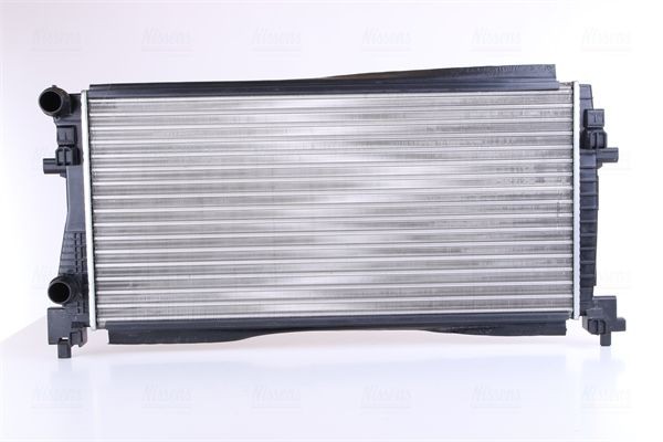 Great value for money - NISSENS Engine radiator 65317