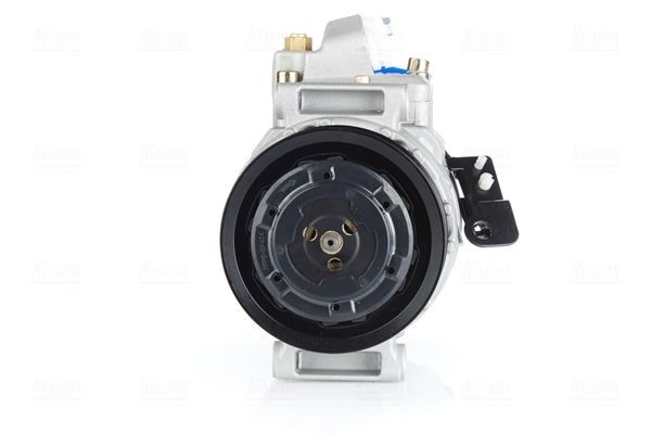 NISSENS Air con compressor 890082 for LAND ROVER DISCOVERY, RANGE ROVER