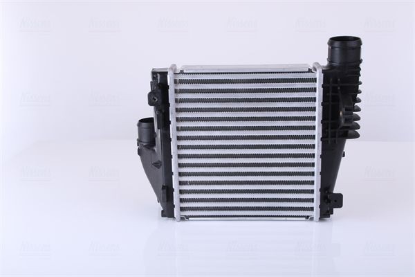 96380 Intercooler NISSENS 96380 review and test