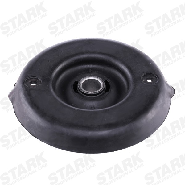 STARK SKSS-0670090 Top strut mounting Front Axle, without ball bearing, Elastomer