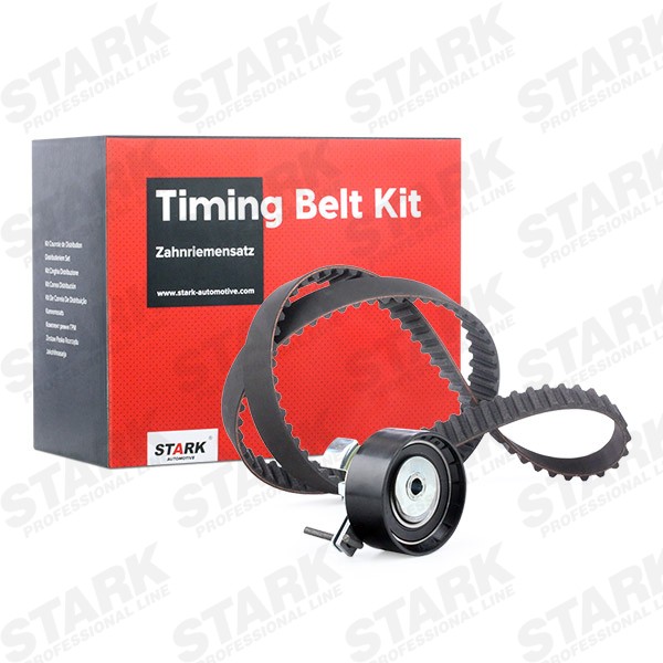 SKTBK0760058 Timing belt pulley kit STARK SKTBK-0760058 review and test