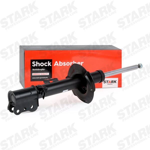SKSA0132321 Suspension dampers STARK SKSA-0132321 review and test