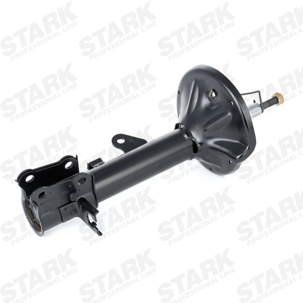 STARK SKSA-0132325 Shock absorber Rear Axle Right, Gas Pressure, 543x352 mm, Suspension Strut, Bottom Clamp