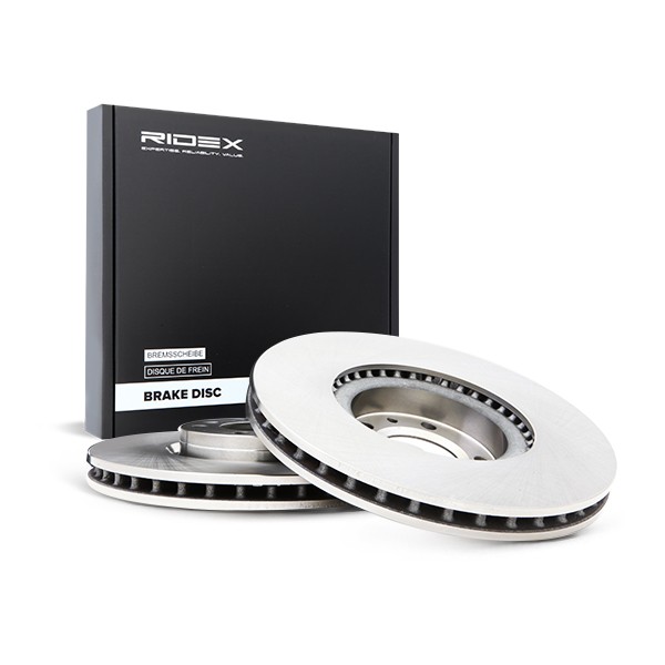 RIDEX 82B0815 Brake discs PEUGEOT 508 2018 price