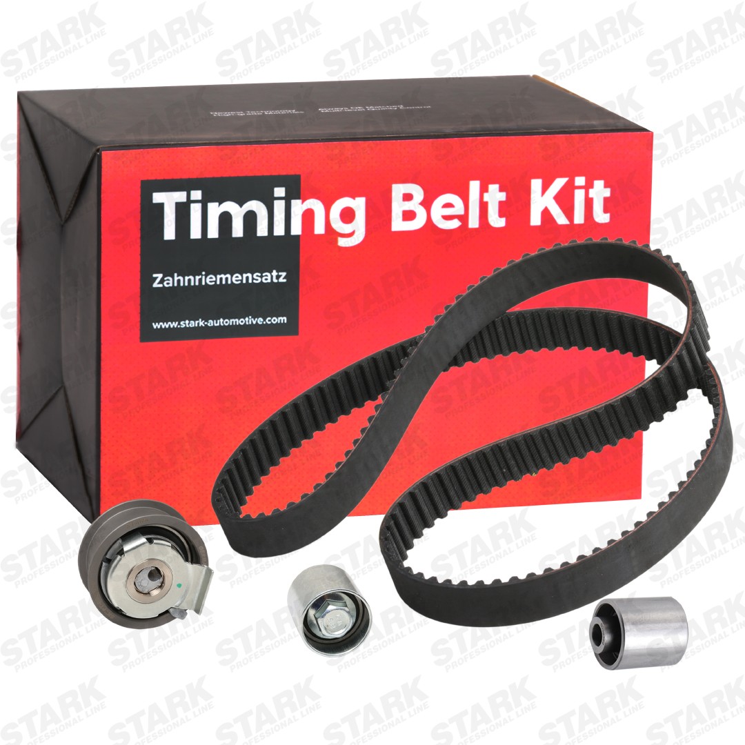 STARK SKTBK-0760080 Timing belt kit Number of Teeth: 148