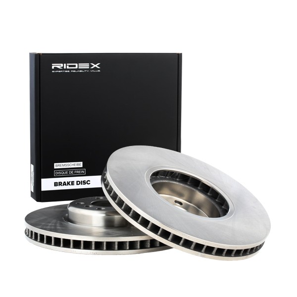 RIDEX 82B0804 Brake discs BMW 7 Series 2014 price