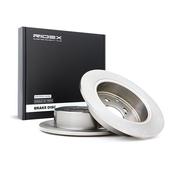 RIDEX 82B0336 Bremsscheibe günstig in Online Shop
