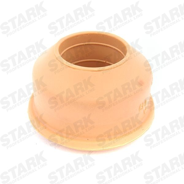 STARK SKSS-0670104 Top strut mount Front Axle, without ball bearing, Elastomer