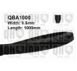 Courroie trapézoïdale QBA1000 — réductions en cours sur les OE 90231797 pièces détachées de très grande qualité