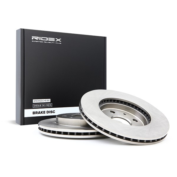 RIDEX Brake rotors 82B0560