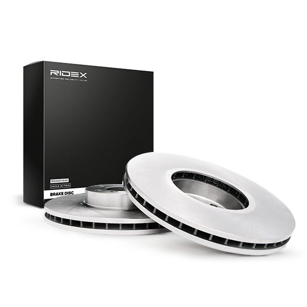 Buy Brake disc RIDEX 82B0899 - Tuning parts BMW X5 E70 online