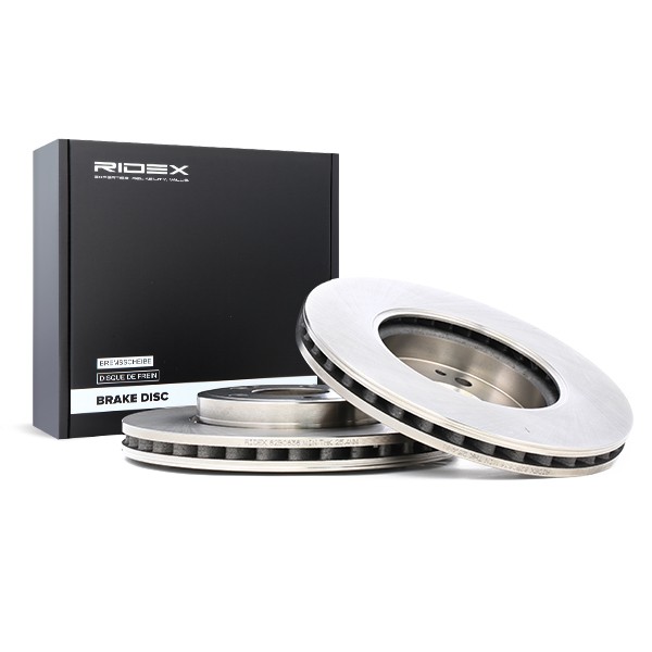 RIDEX 82B0838 Brake discs MERCEDES-BENZ GLA 2019 price