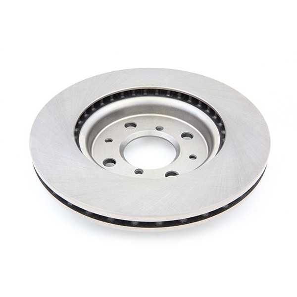 RIDEX 82B0919 Brake rotor Front Axle, 256,0x22mm, 04/08x100, internally vented, Uncoated