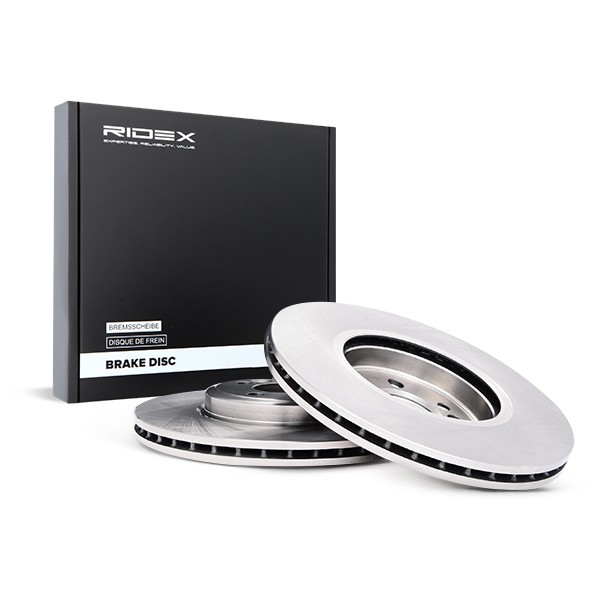 RIDEX 82B0771 Mini R56 2013 Kit dischi freno Assale anteriore, ventilato