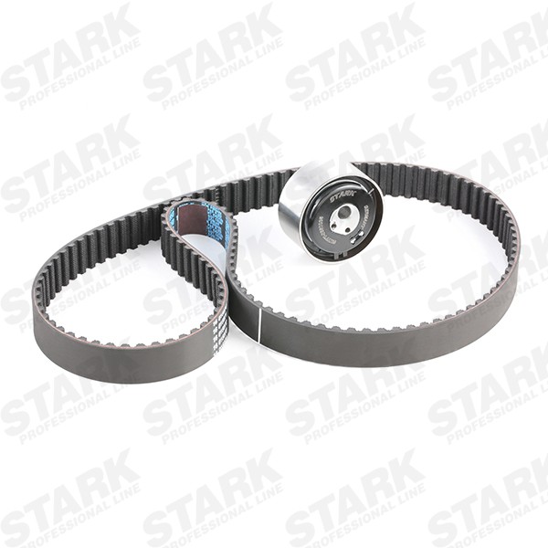 SKTBK0760104 Timing belt pulley kit STARK SKTBK-0760104 review and test