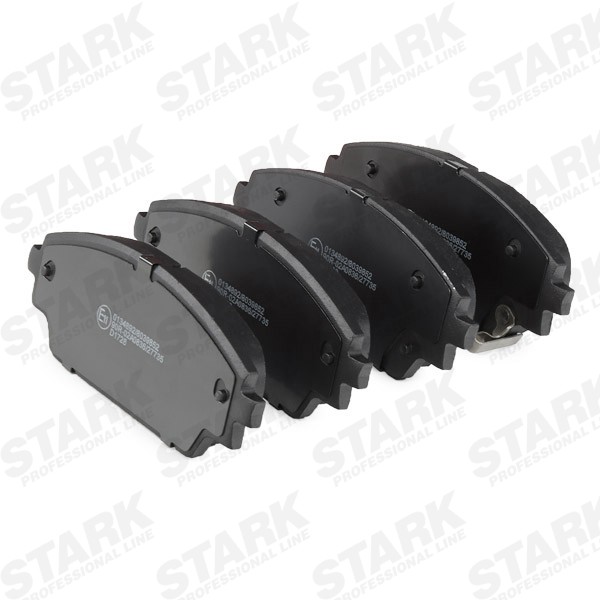 SKBP0011481 Bremsbeläge STARK SKBP-0011481 - Große Auswahl - stark reduziert