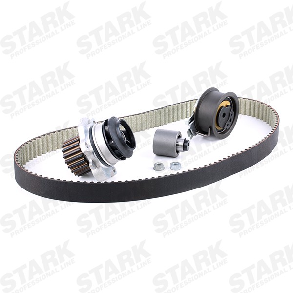 SKWPT0750003 Water pump and timing belt STARK SKWPT-0750003 review and test