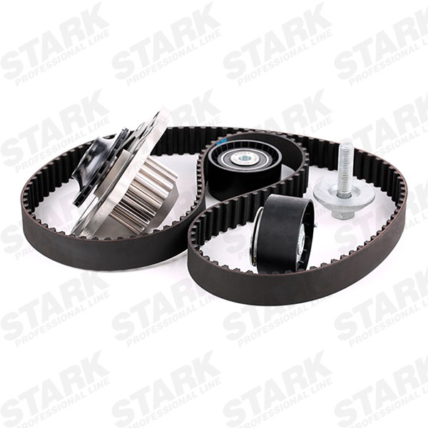STARK SKWPT-0750008 Kit cinghia distribuzione, pompa acqua