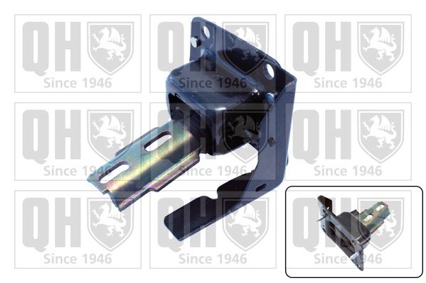 Citroën Mounting, automatic transmission QUINTON HAZELL EM4349 at a good price