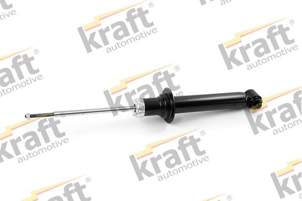 KRAFT 4012830 Shock absorber Rear Axle, Gas Pressure, Twin-Tube, Spring-bearing Damper, Top pin