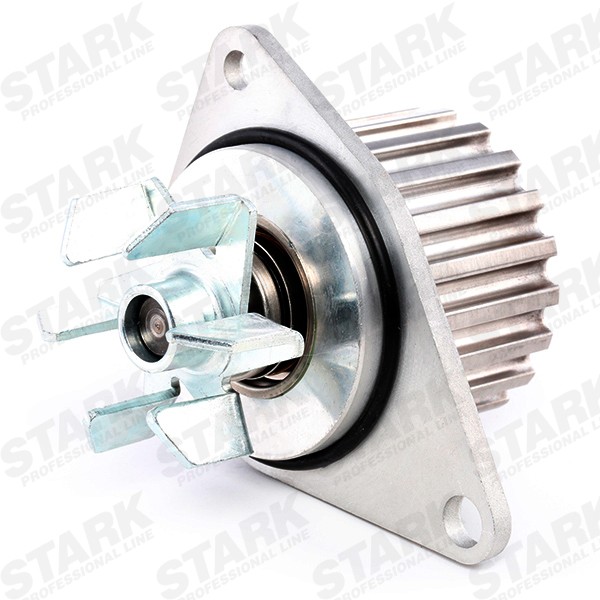 SKWPT-0750018 Timing belt and water pump kit SKWPT-0750018 STARK with water pump, Number of Teeth: 108, Width: 17 mm, with rounded tooth profile