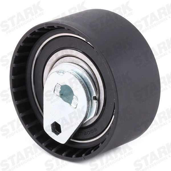 SKTPT0650112 Tensioner pulley, timing belt STARK SKTPT-0650112 review and test