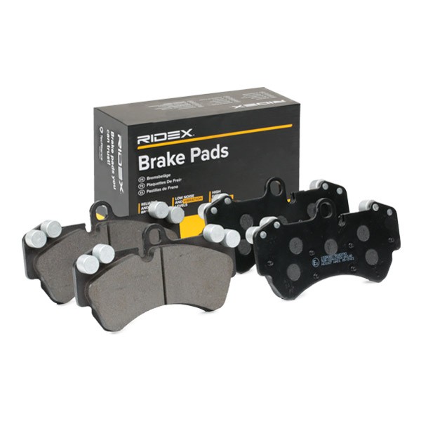 RIDEX Brake pad kit 402B0486