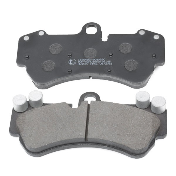 RIDEX Brake pad set, disc brake 402B0486 buy online