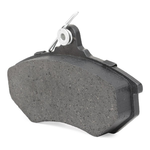 RIDEX Brake pad set, disc brake 402B0663 buy online