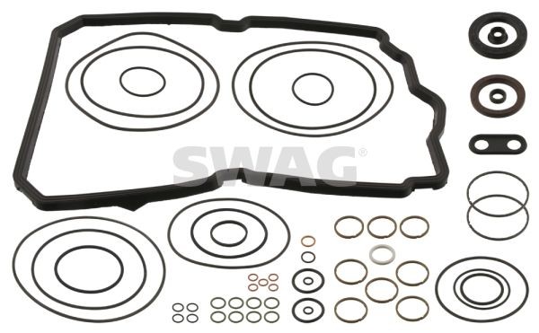 SWAG 10 93 8075 Gasket Set, automatic transmission BMW experience and price