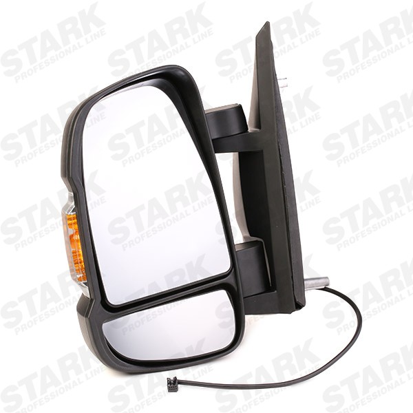SKOM1040045 Outside mirror STARK SKOM-1040045 review and test