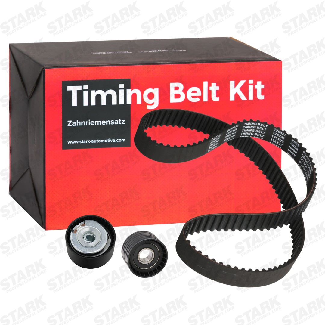 STARK SKTBK-0760136 Timing belt kit Number of Teeth: 126