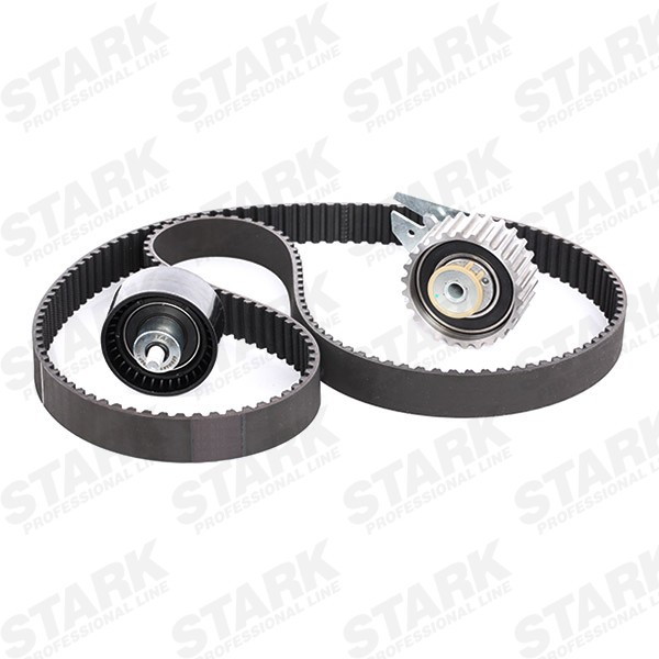SKTBK0760137 Timing belt pulley kit STARK SKTBK-0760137 review and test