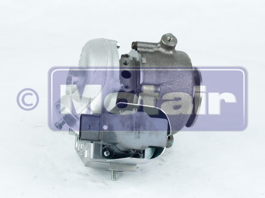 660013 Turbocharger MOTAIR 660013 review and test