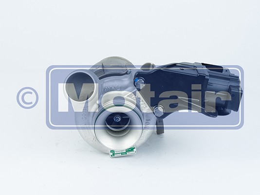 MOTAIR 336172 Turbocharger Exhaust Turbocharger, with oil test paper set