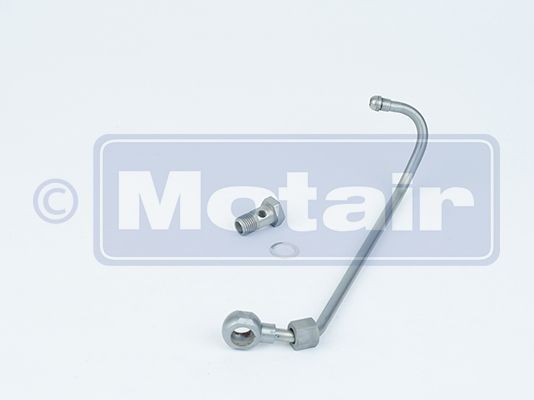 MOTAIR 550214 Ölleitung für Turbolader für MERCEDES-BENZ ATEGO LKW in Original Qualität