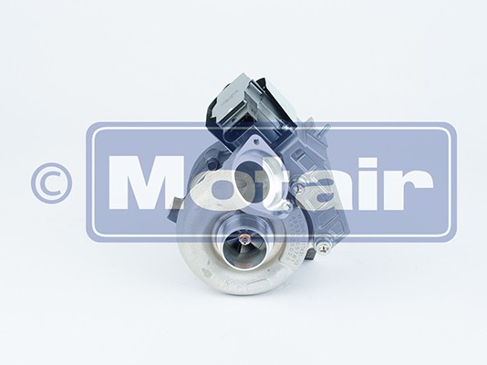 MOTAIR 336075 Turbocharger Exhaust Turbocharger, VNT / VTG