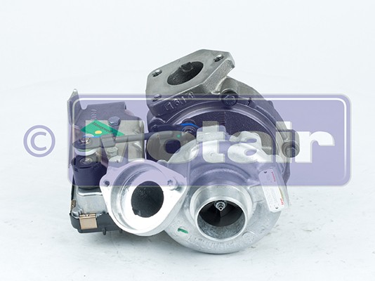 MOTAIR 335745 Turbocharger Exhaust Turbocharger, VNT / VTG