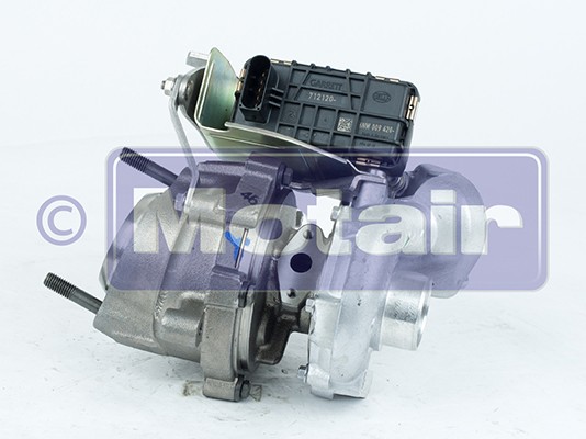 335745 Turbocharger MOTAIR 762965-5020S review and test