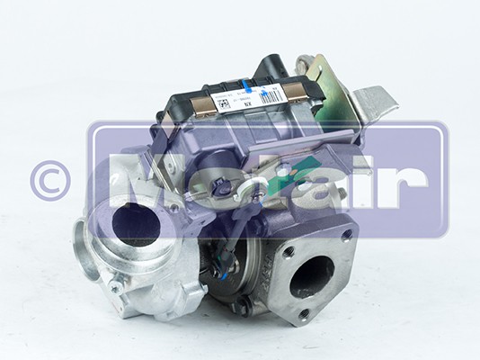 335745 Turbocharger 762965-5009S MOTAIR Exhaust Turbocharger, VNT / VTG