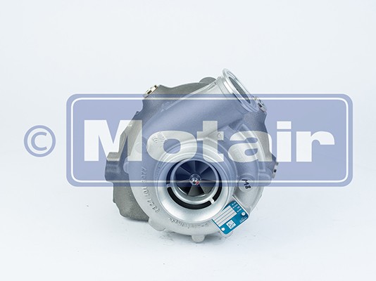 MOTAIR 336280 Turbocharger 50091007012