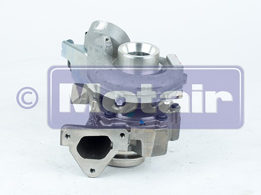 MOTAIR 742693-5002S Turbo Exhaust Turbocharger, VNT / VTG